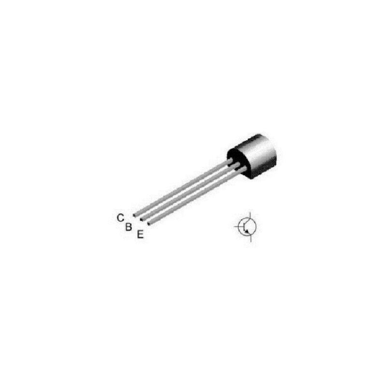 Transistor Bipolare (BJT) NPN - Darlington 30V 500mA 125MHz 625mW