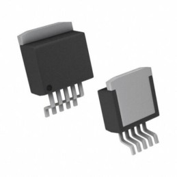 Stabilizzatore di tensione regolata LM2991S