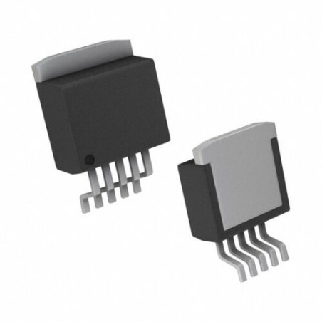 Stabilizzatore di tensione regolata LM2991S
