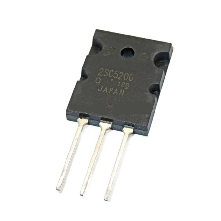 Transistor 2SC5200
