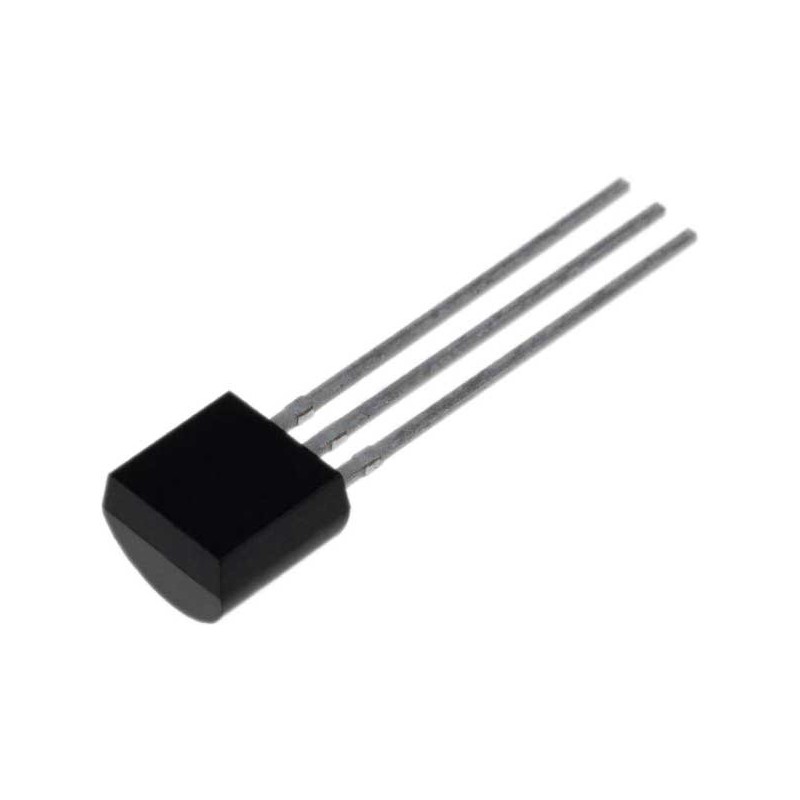 Transistor BC212A PNP 200mA 60V