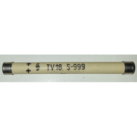 Diodo per alta tensione TV18 S-999