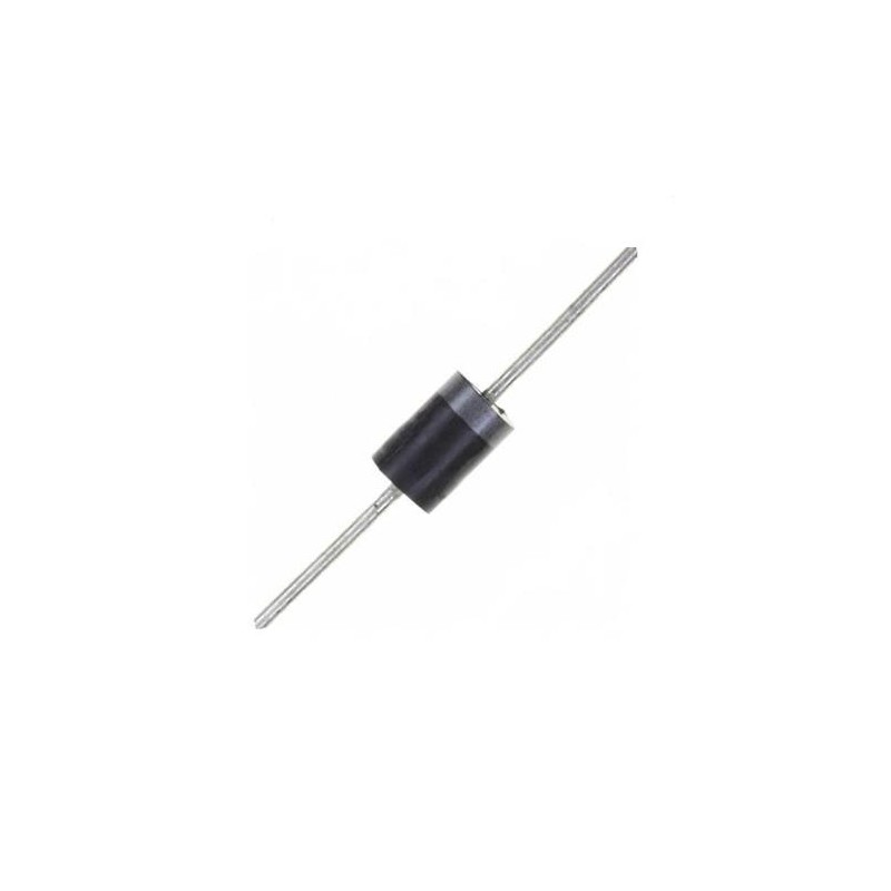 Diodo raddrizzatore 1A 600V 30ns