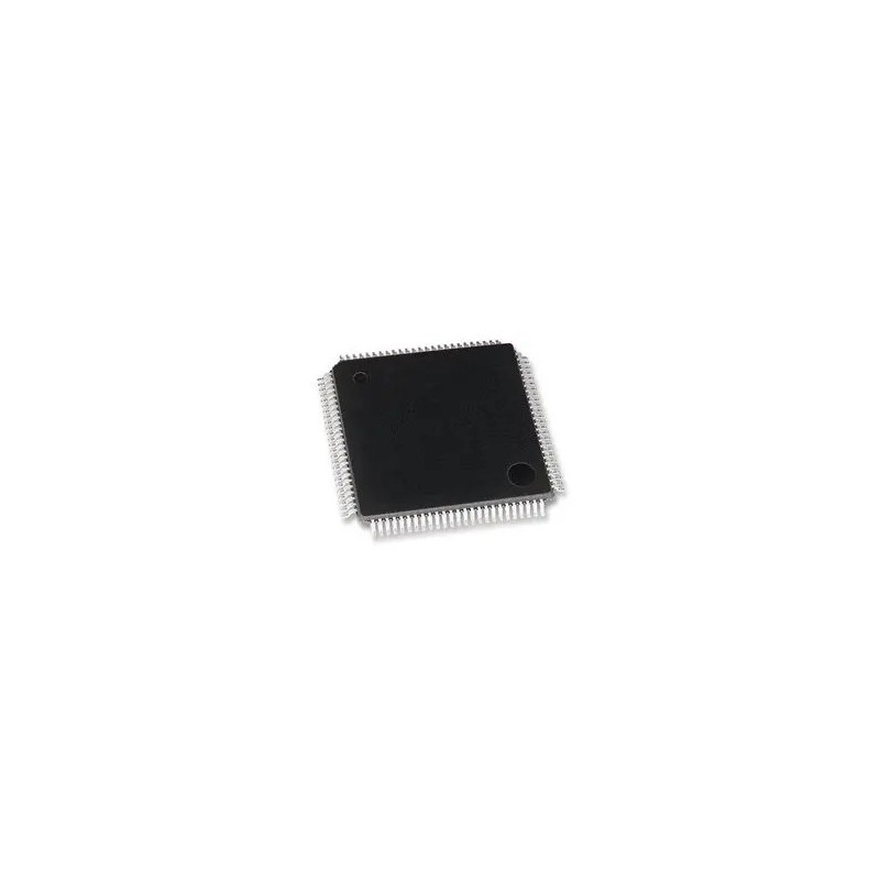 Integrato HD66100Fh -controller per display LCD