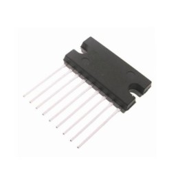 Circuito integrato driver di deflessione verticale TDA8356 Philips