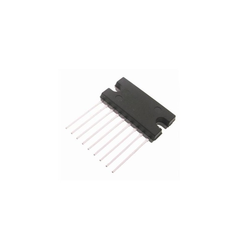 Circuito integrato driver di deflessione verticale TDA8356 Philips