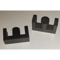 Nucleo trasformatore in ferrite ER