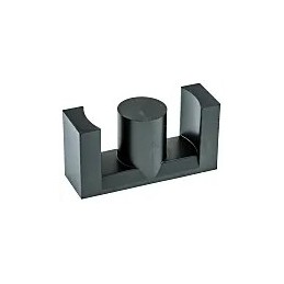 Nucleo trasformatore in ferrite ER