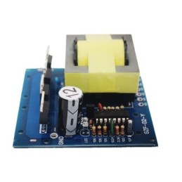 Trasformatore convertitore inverter 500W DC 12V a 220V 380V AC