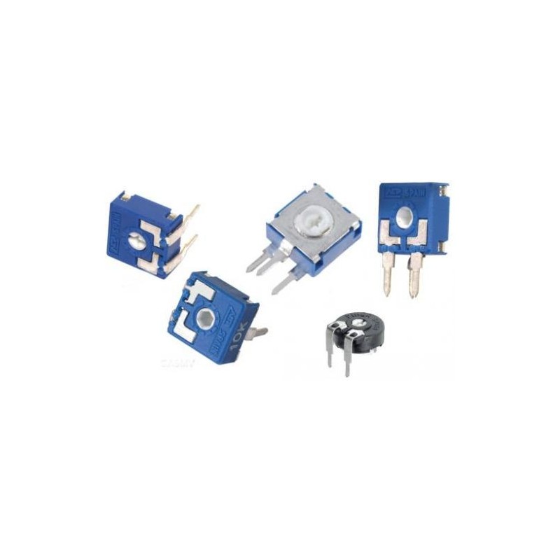 Kit Trimmer 50pz