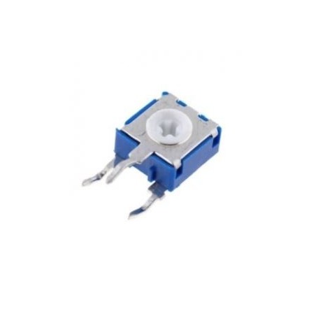 Potenziometro trimmer monogiro verticale 47K Ohm ACP