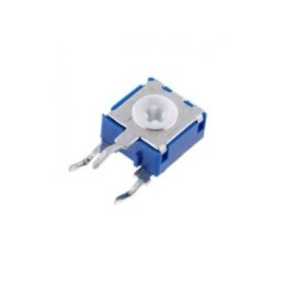Potenziometro trimmer monogiro verticale 22k Ohm ACP