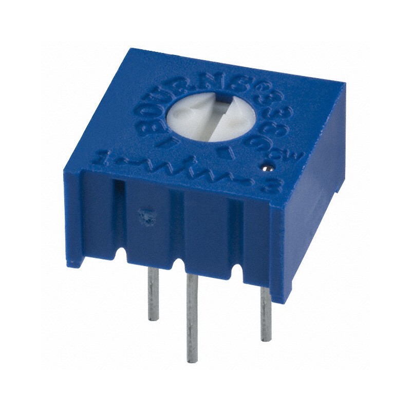 Trimmer 50 Ohm Bourns