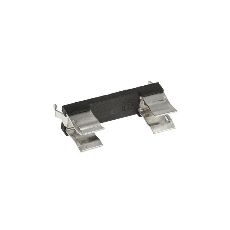 Portafusibile per CS 5x20mm