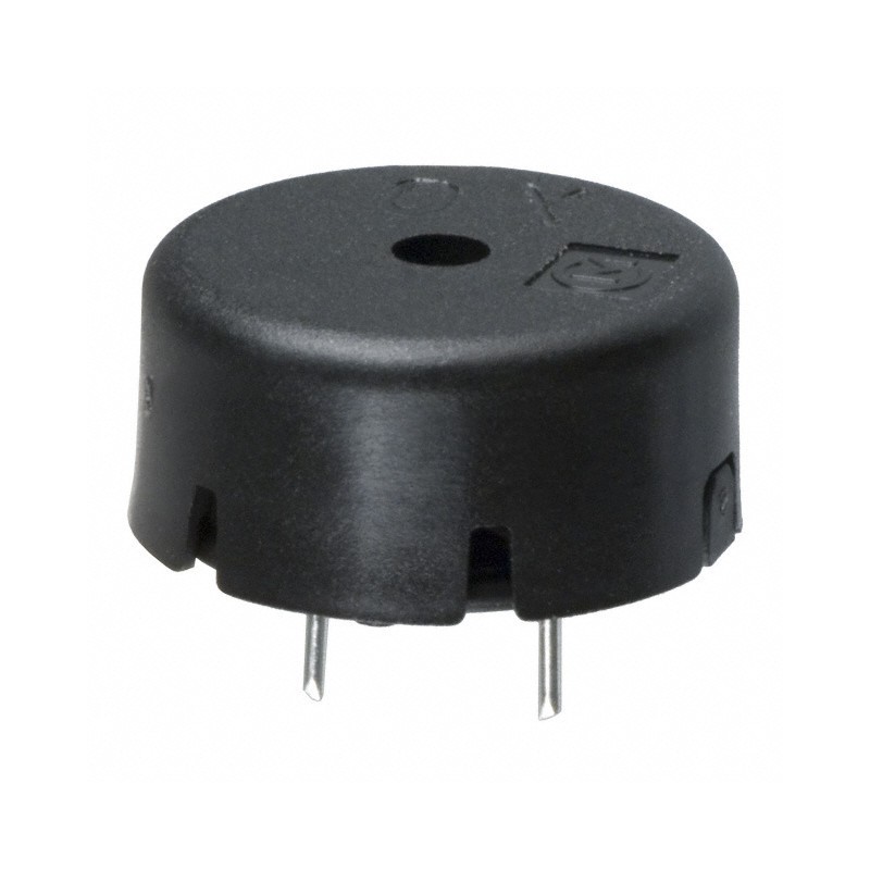 Piezo electric buzzer 25V 5.5nF