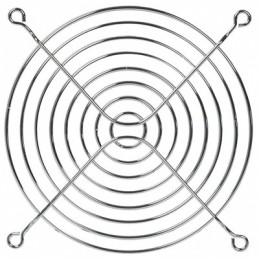 Griglia di protezione per ventola 120X120mm
