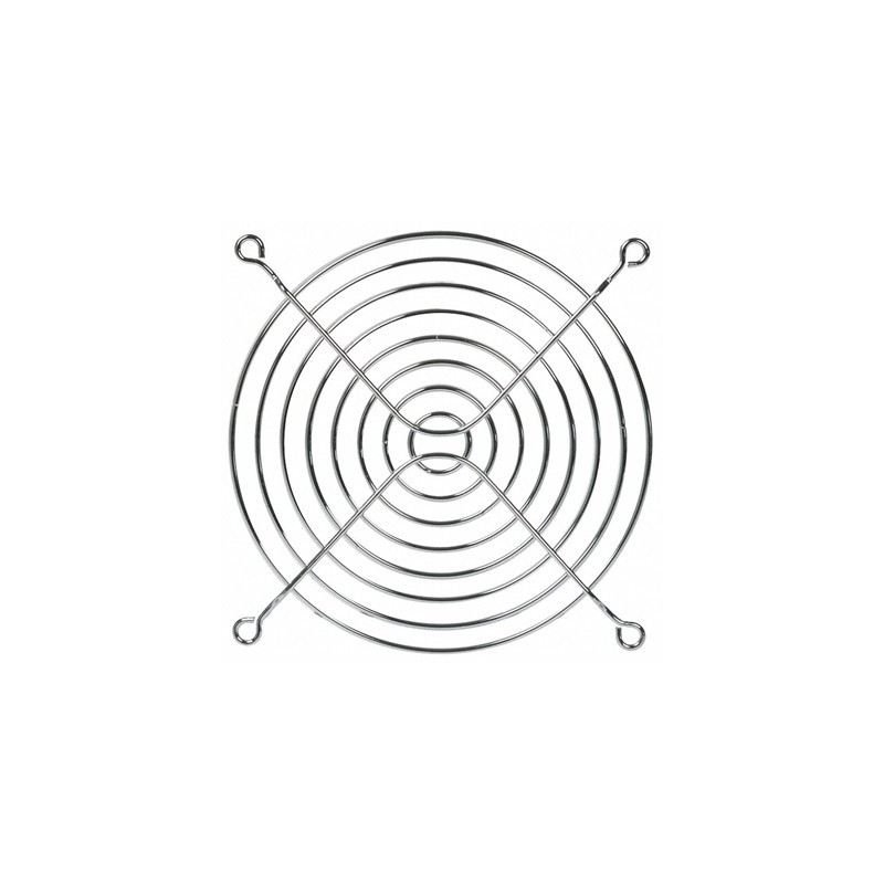 Griglia di protezione per ventola 120X120mm