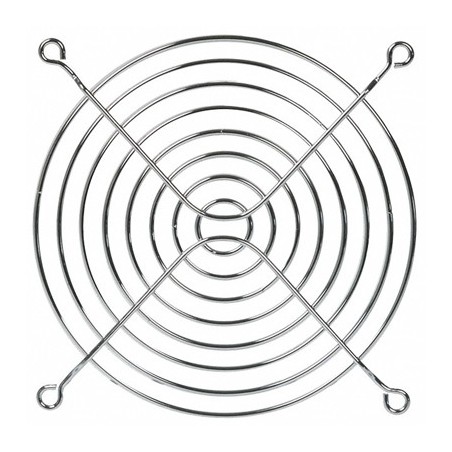 Griglia di protezione per ventola 120X120mm