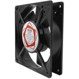 Ventola 120x120x38mm 220V-240V AC-50/60Hz 0.14A