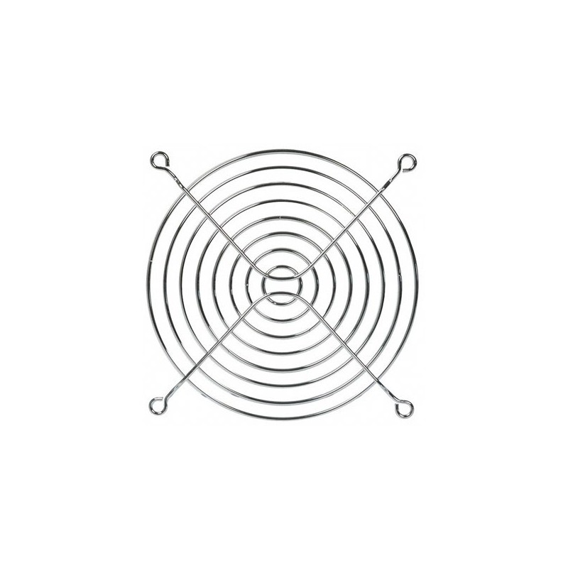Griglia di protezione per ventola 40X40mm