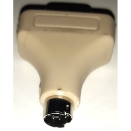 Adattatore PS2-RS232 maschio