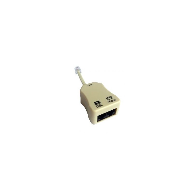 Filtro ADSL/SPLITTER RJ11