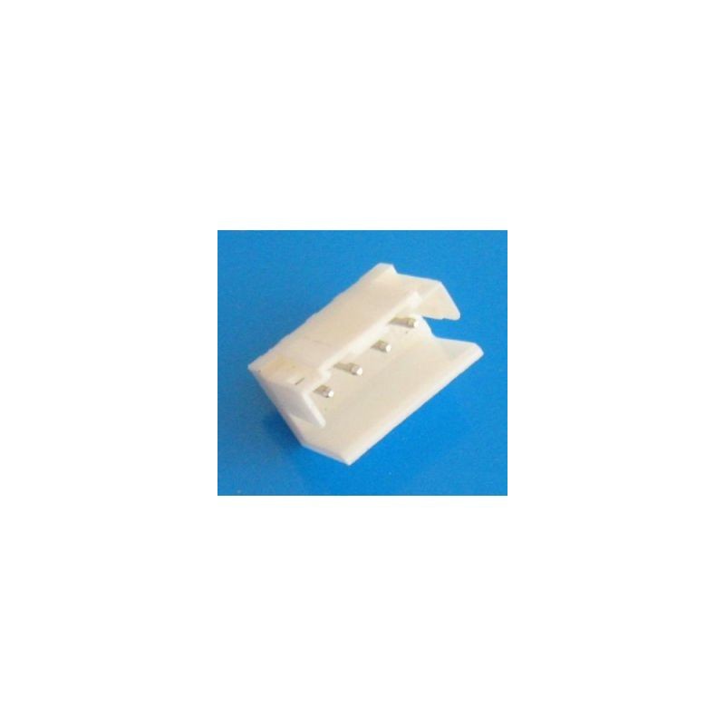 Connettore 4 poli mini passo 1,5 dritto CS