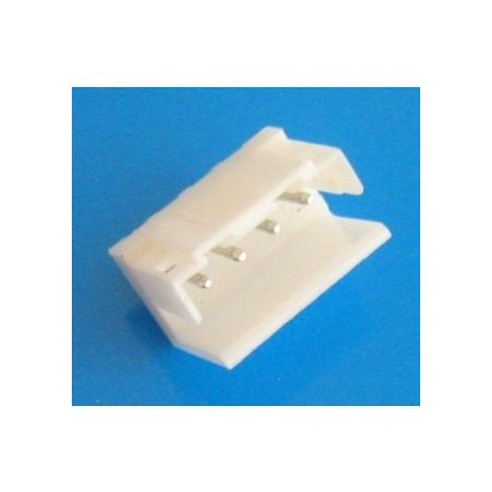 Connettore 4 poli mini passo 1,5 dritto CS