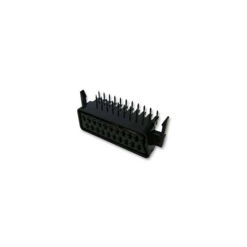 Connettore SCART 90° per CS