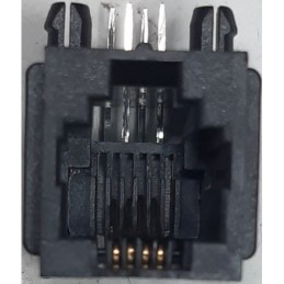 Presa RJ-11 6P4C da CS