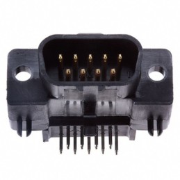 Connettore DB9 maschio isolato