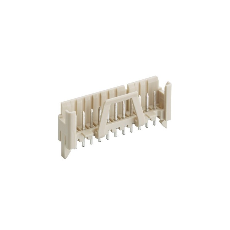Connettore maschio da PCB 8 poli Lumberg serie 3850