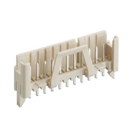 Connettore maschio da PCB 8 poli Lumberg serie 3850