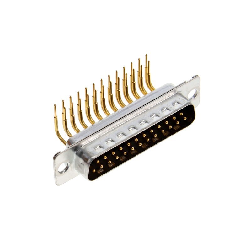 Connettore Amphenol DB-25 maschio da PCB