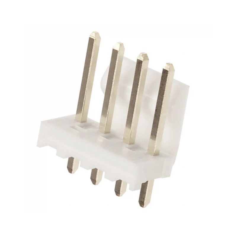 Connettore 4 poli da PCB MOLEX serie KK-156