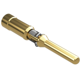 Contatto dorato AMPHENOL MC114NS/AA