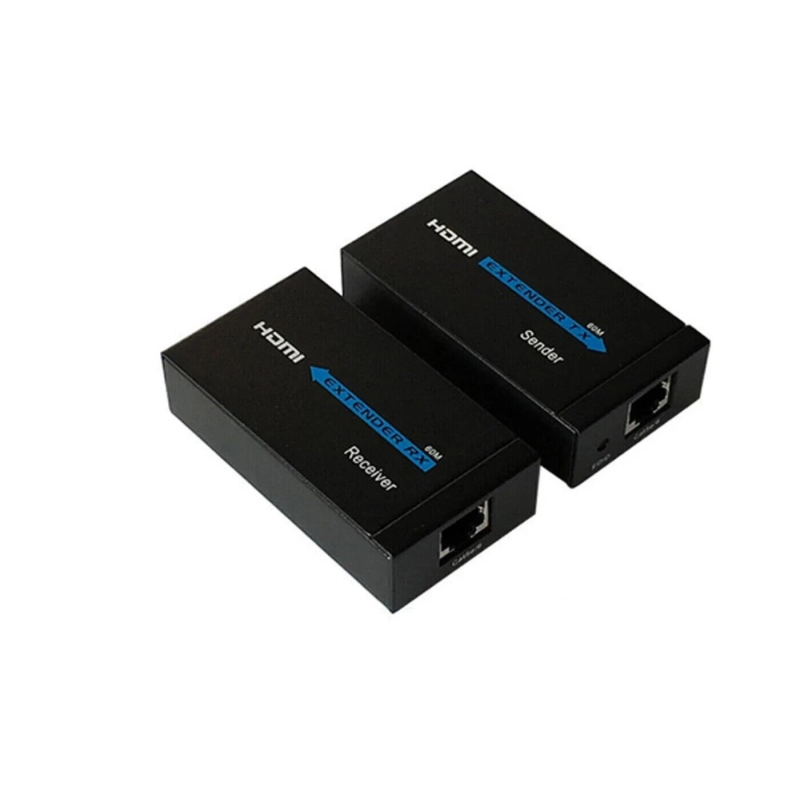 Extender HDMI Ethernet 60 metri