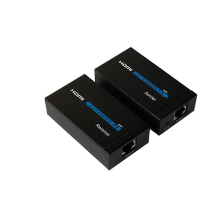 Extender HDMI Ethernet 60 metri