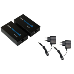 Extender HDMI Ethernet 60 metri