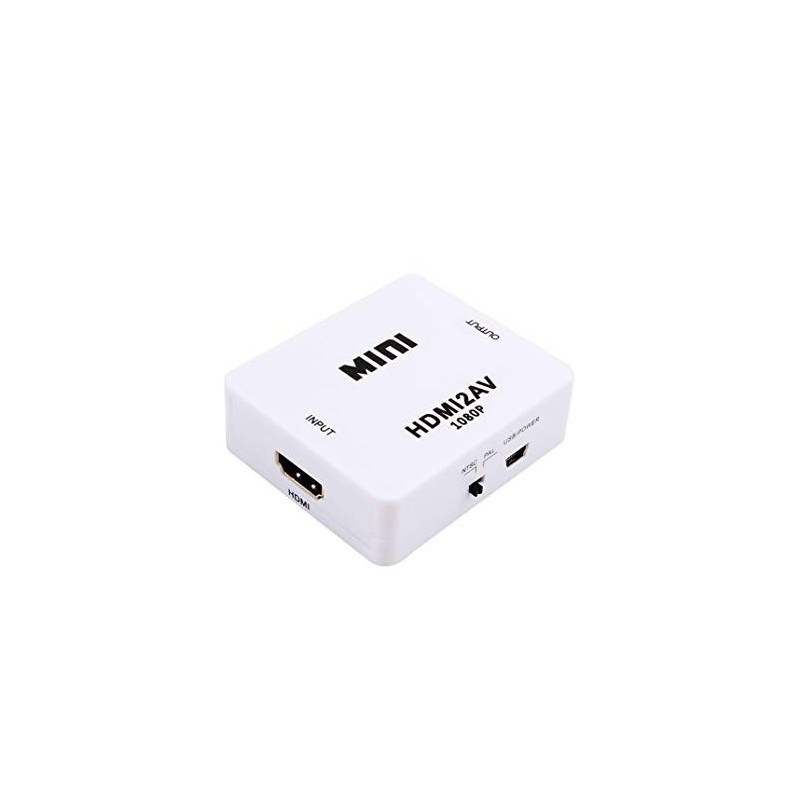 Convertitore da HDMI a RCA AV- 1080p
