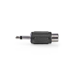 Adattatore audio mono Maschio da 3,5mm-Femmina RCA confezione da 10 pezzi