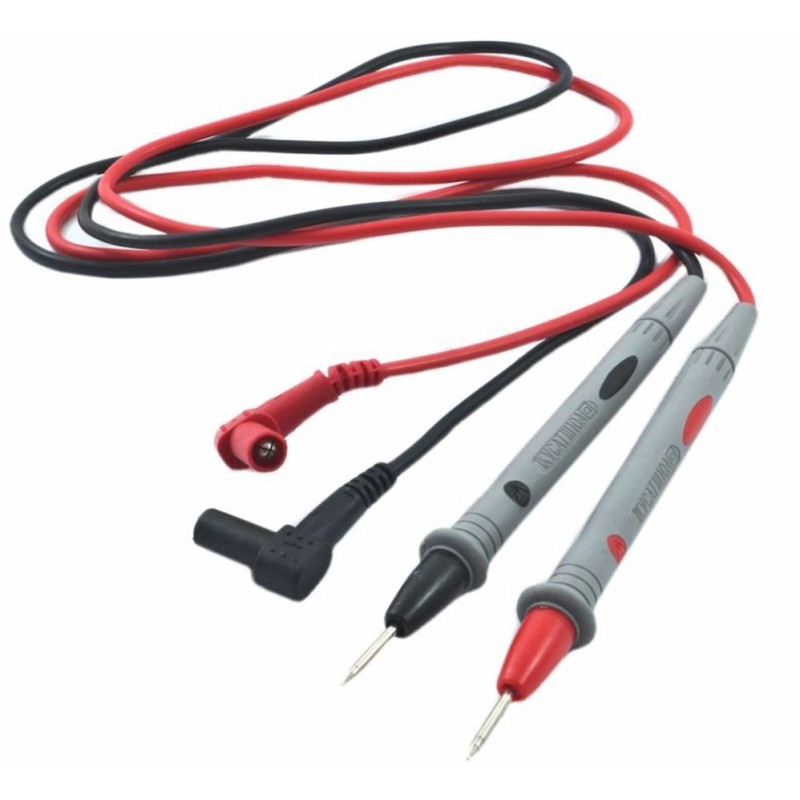Puntali professionali per tester 1000V 20A