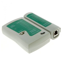 Tester di rete RJ45 e RJ11