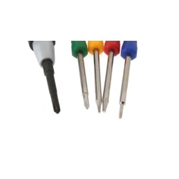Kit utensili + piattaforma di lavoro per riparazione smartphone