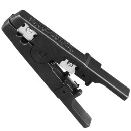 Strapperina per Cavi RJ45 e Cavi Piatti Telefonici da 3,2 mm a 9,5 mm Fixpoint