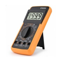 Multimetro digitale DT9205A