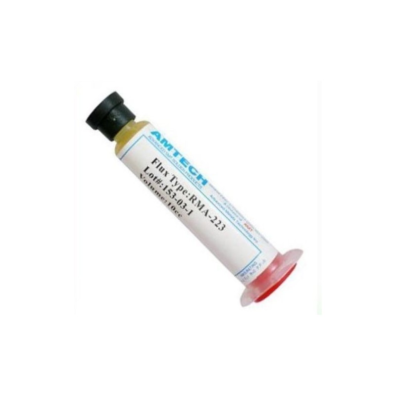 Flussante Gel AMTECH RMA-223 10cc