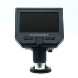 Microscopio Digitale USB HD 600x 4.3"