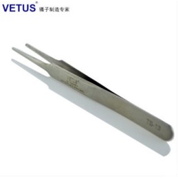 Pinzetta da laboratorio Vetus TS-13