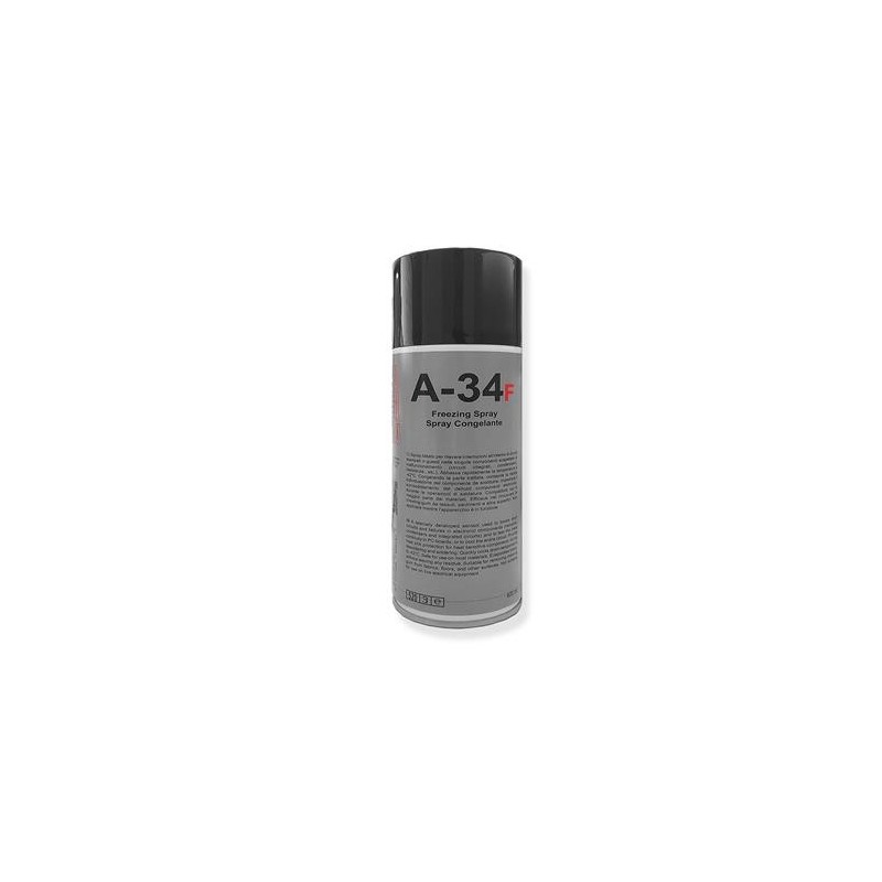 A-34F Spray Congelante 400 ml DUE-CI